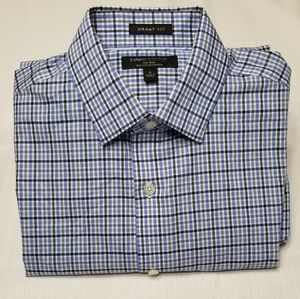 Banana Republic Men's Casual Dress Shirt